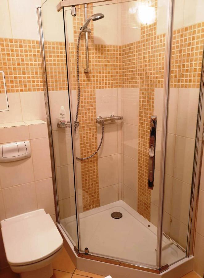 Nautilus 107 Apartment Świnoujście Екстериор снимка