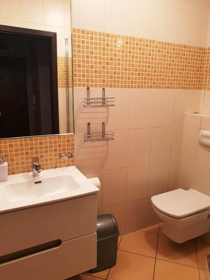 Nautilus 107 Apartment Świnoujście Екстериор снимка