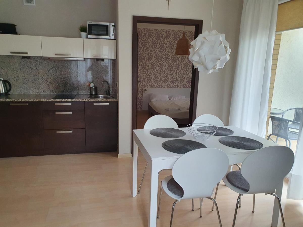 Nautilus 107 Apartment Świnoujście Екстериор снимка