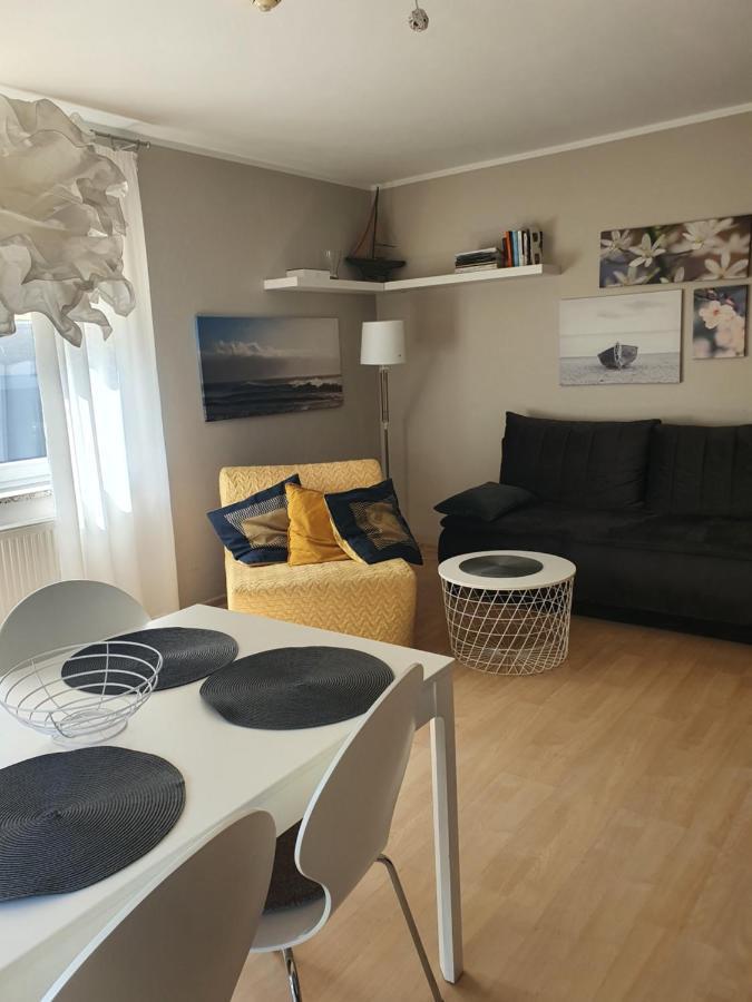 Nautilus 107 Apartment Świnoujście Екстериор снимка
