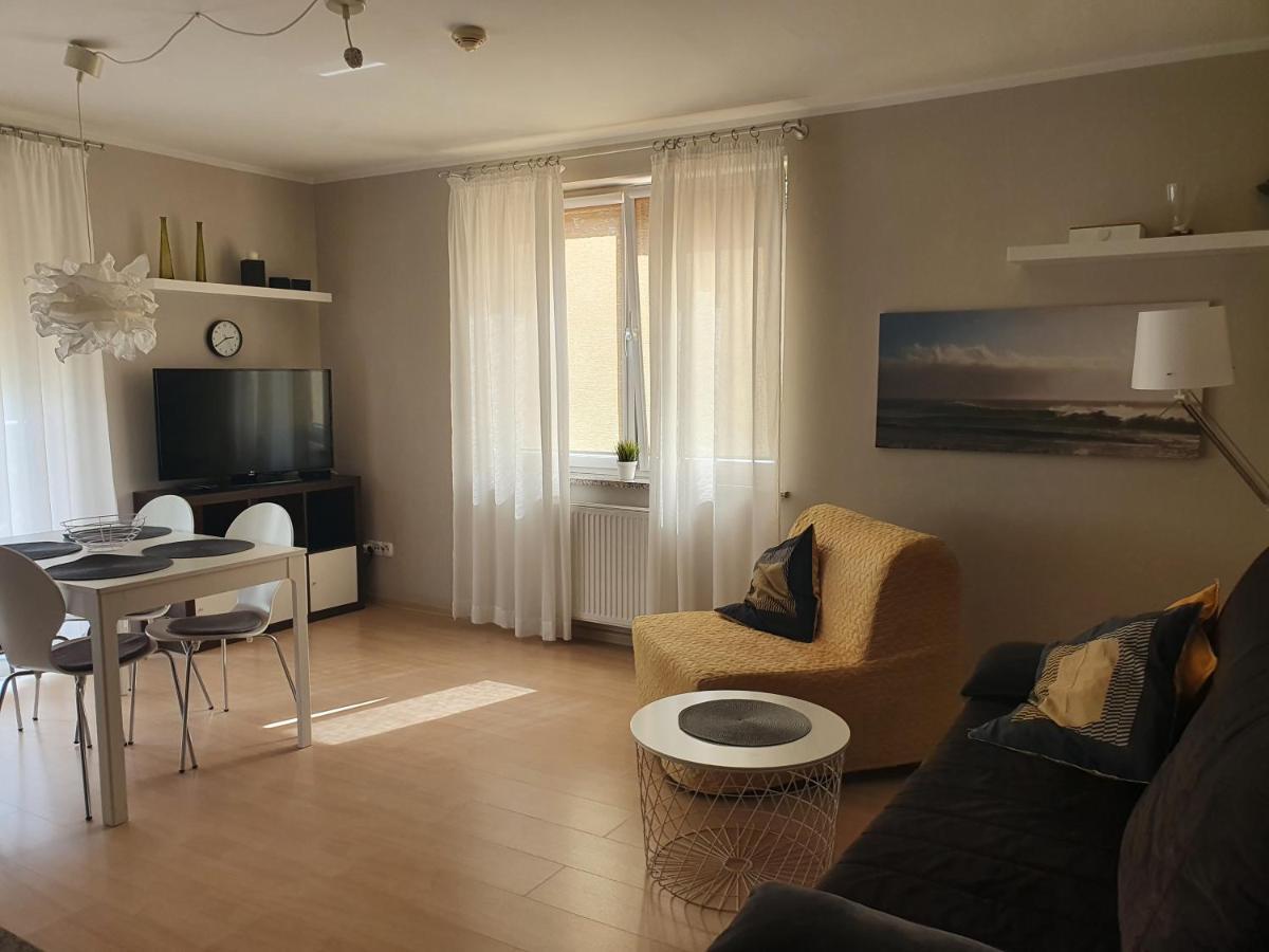 Nautilus 107 Apartment Świnoujście Екстериор снимка