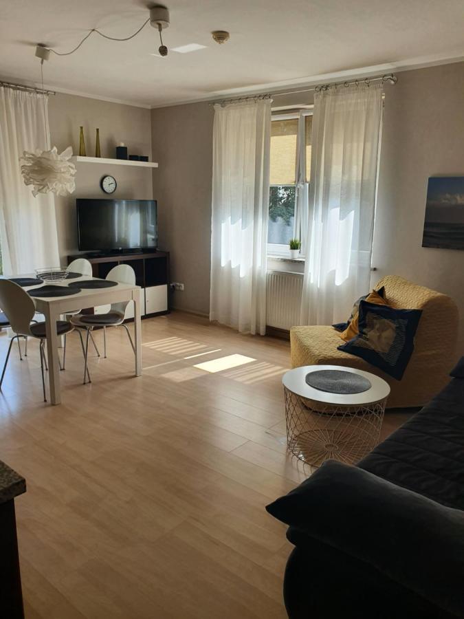 Nautilus 107 Apartment Świnoujście Екстериор снимка