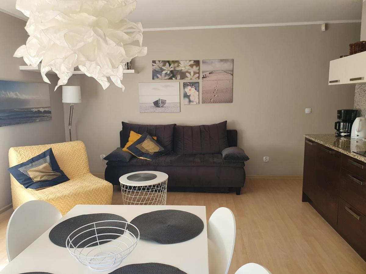 Nautilus 107 Apartment Świnoujście Екстериор снимка