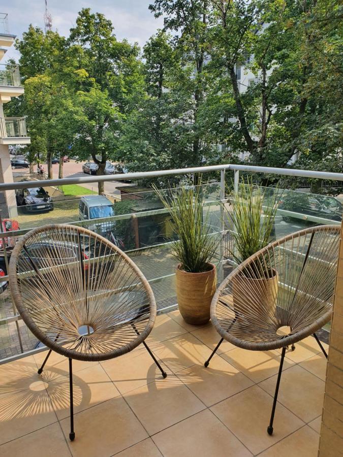 Nautilus 107 Apartment Świnoujście Екстериор снимка