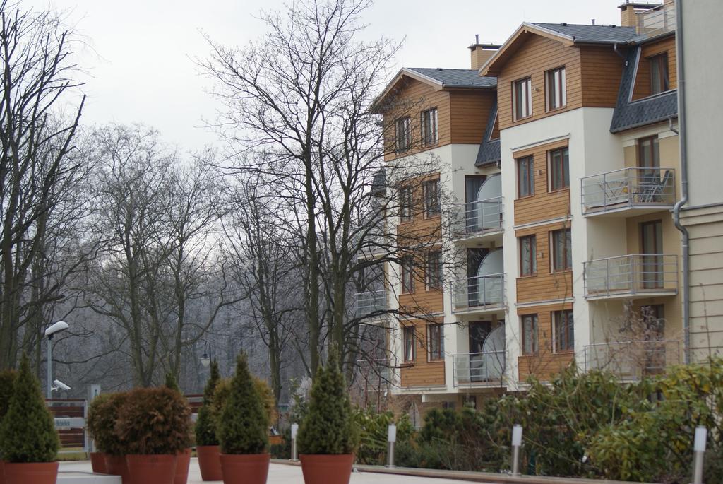 Nautilus 107 Apartment Świnoujście Стая снимка